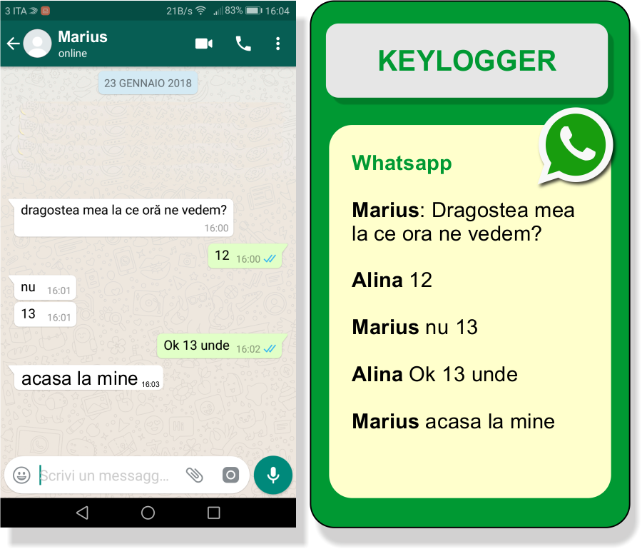 Download whatsapp spy - whatsapp hack italiano